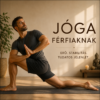 Jóga férfiaknak a Jógaszentélyben