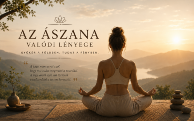 Az ászana valódi lényege