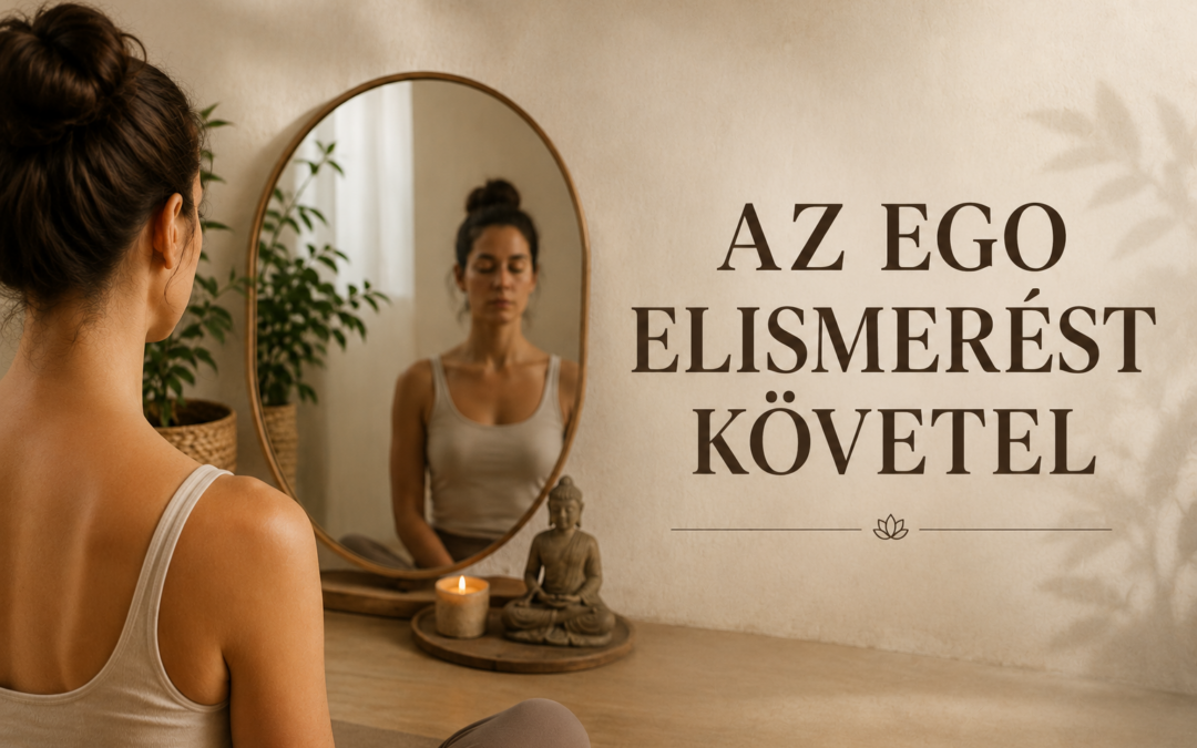 Az egó elismerést követel blog