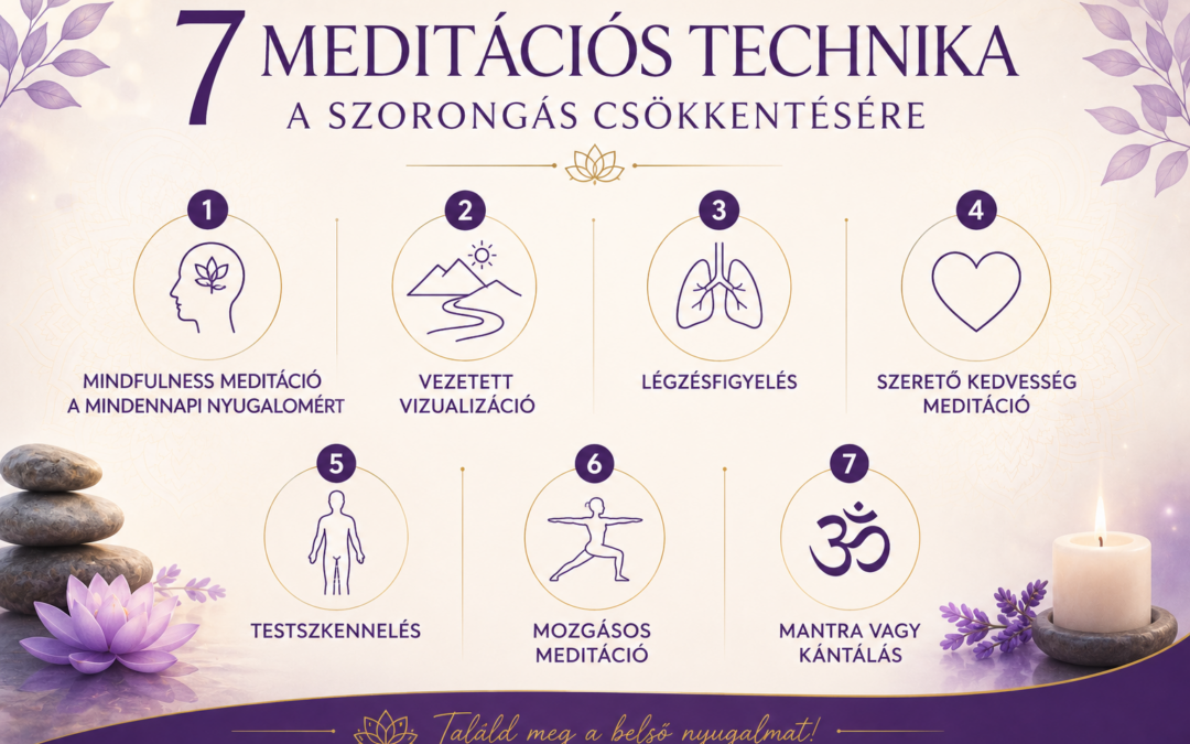 7 meditációs technika blog
