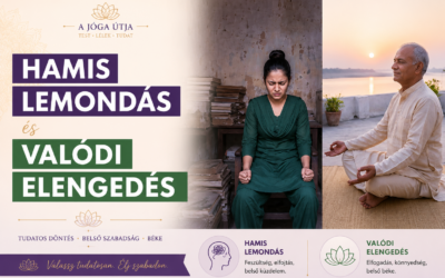 Hamis lemondás és valódi elengedés
