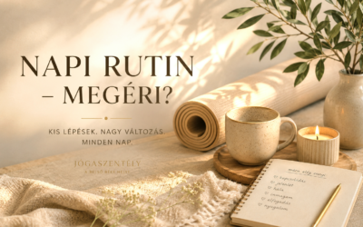 Napi rutin – megéri?