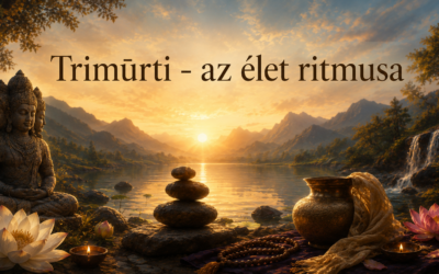 A Trimūrti nem három isten – hanem az élet ritmusa